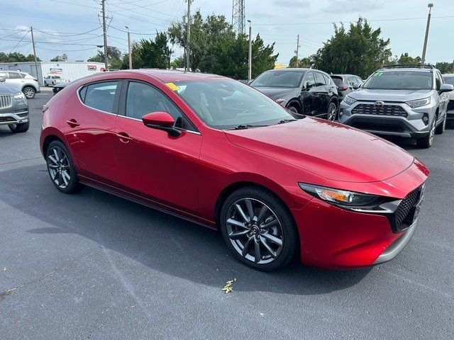 2021 Mazda Mazda3 Preferred