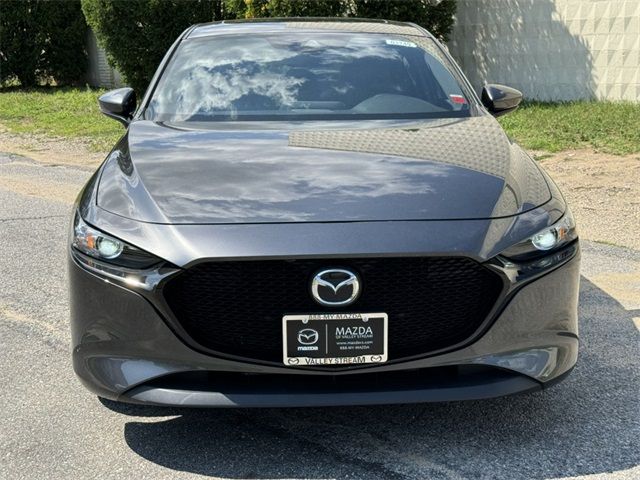 2021 Mazda Mazda3 Preferred