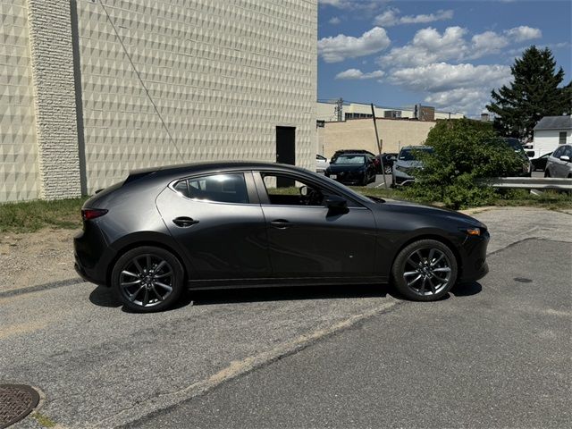 2021 Mazda Mazda3 Preferred