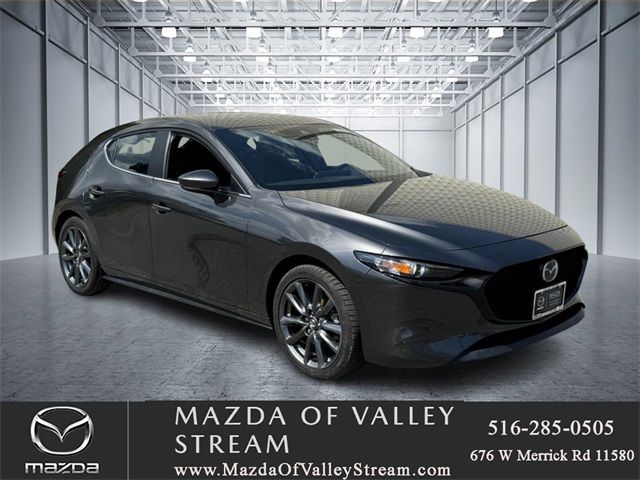 2021 Mazda Mazda3 Preferred