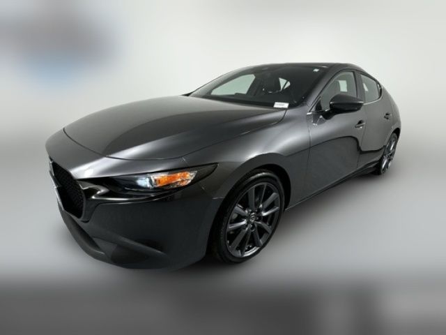 2021 Mazda Mazda3 Preferred