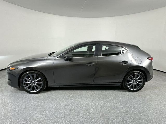 2021 Mazda Mazda3 Preferred