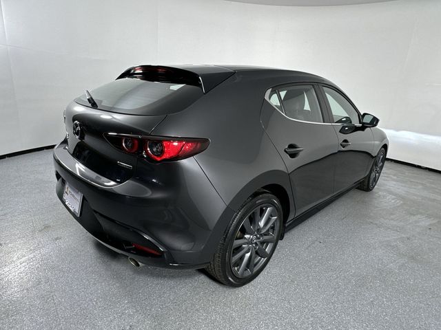 2021 Mazda Mazda3 Preferred