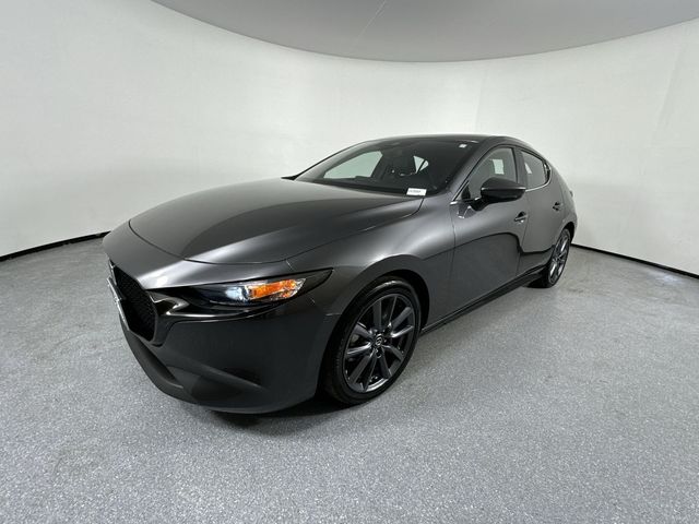 2021 Mazda Mazda3 Preferred