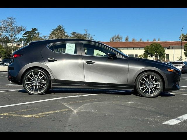 2021 Mazda Mazda3 Preferred