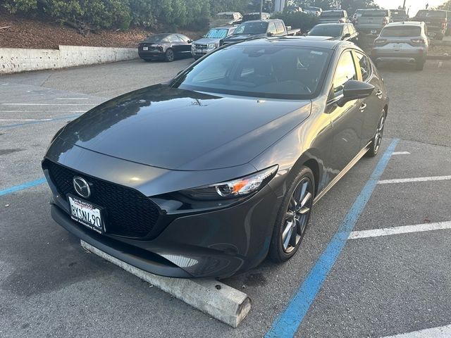 2021 Mazda Mazda3 Preferred