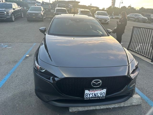 2021 Mazda Mazda3 Preferred