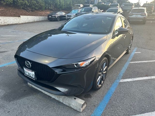 2021 Mazda Mazda3 Preferred