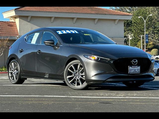 2021 Mazda Mazda3 Preferred