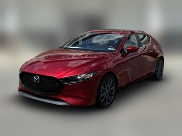 2021 Mazda Mazda3 Preferred