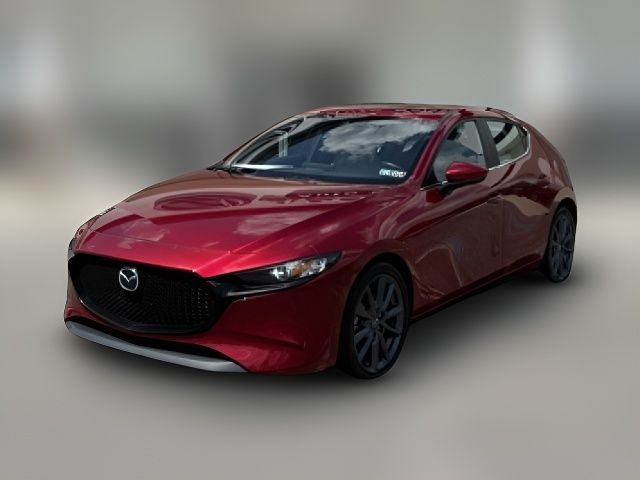 2021 Mazda Mazda3 Preferred