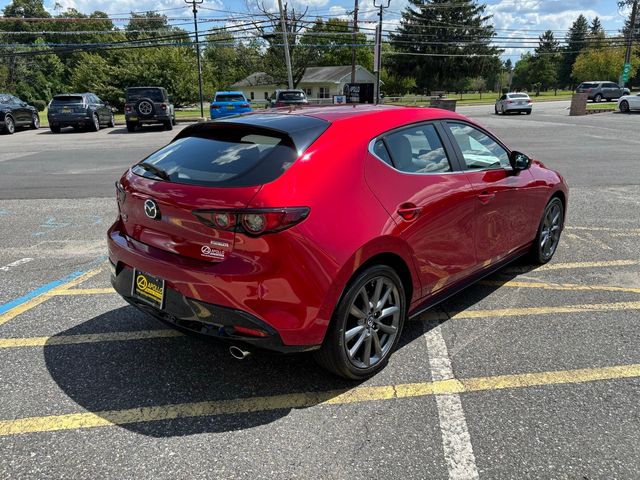 2021 Mazda Mazda3 Preferred