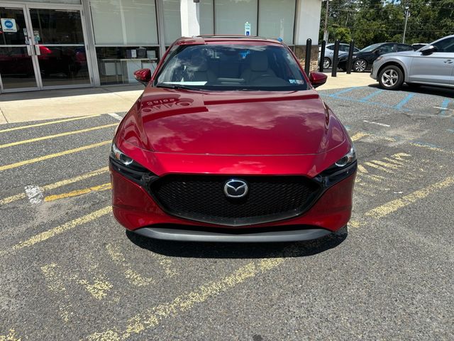 2021 Mazda Mazda3 Preferred