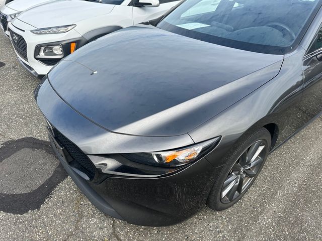 2021 Mazda Mazda3 Preferred