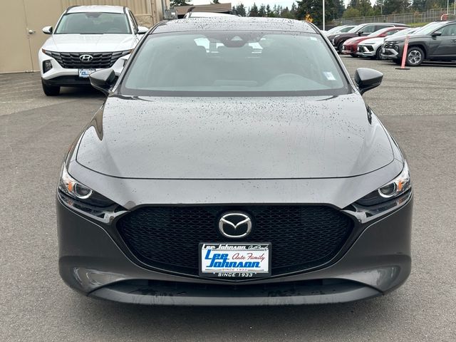 2021 Mazda Mazda3 Preferred