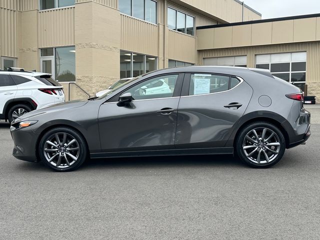 2021 Mazda Mazda3 Preferred