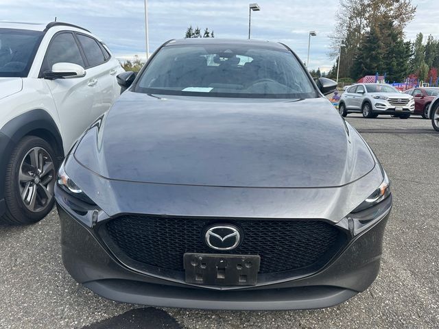 2021 Mazda Mazda3 Preferred