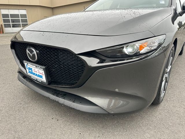 2021 Mazda Mazda3 Preferred