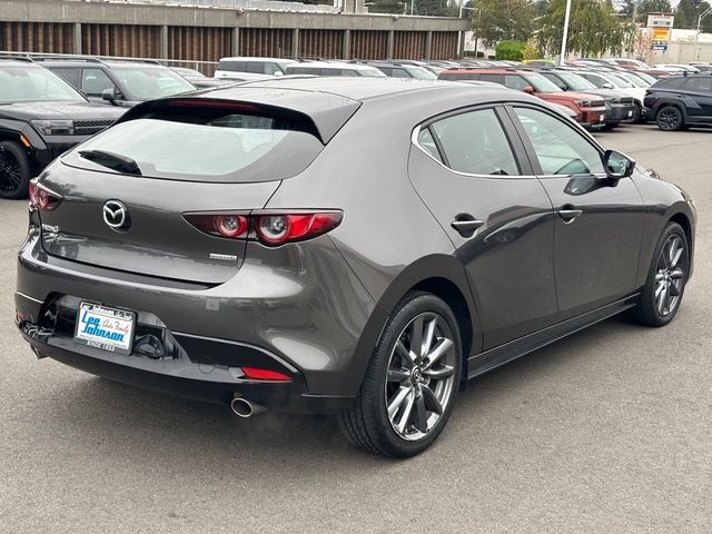 2021 Mazda Mazda3 Preferred