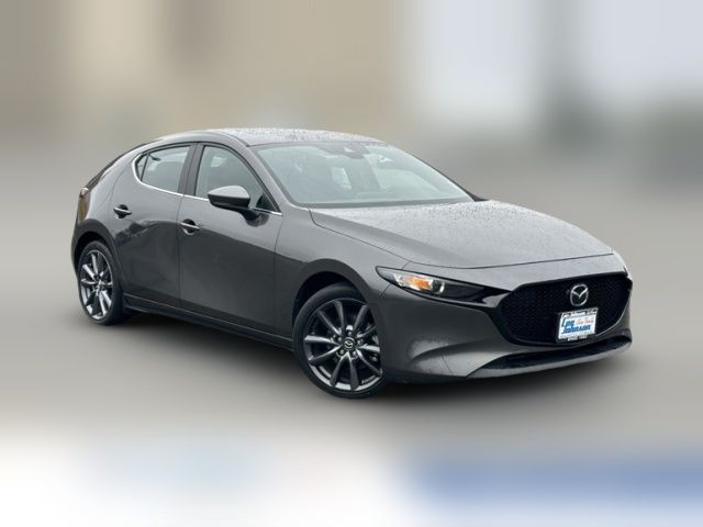 2021 Mazda Mazda3 Preferred