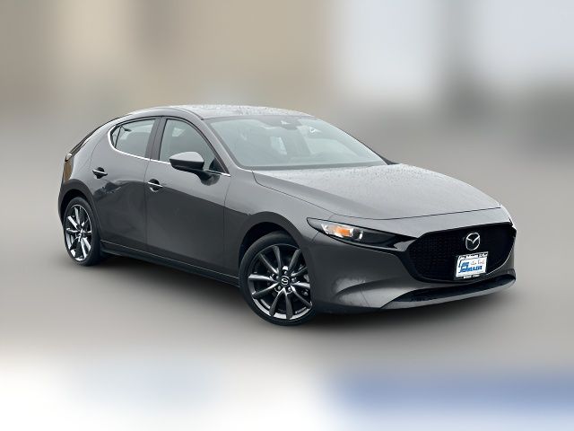 2021 Mazda Mazda3 Preferred