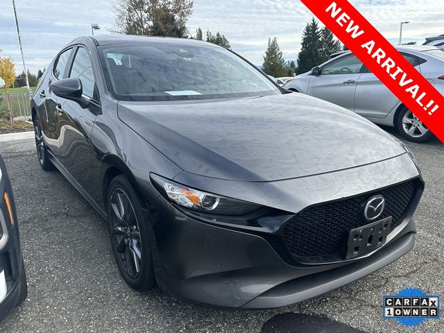 2021 Mazda Mazda3 Preferred