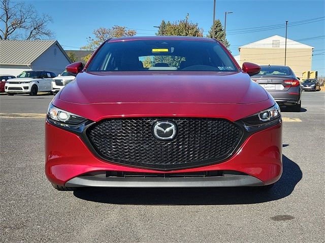 2021 Mazda Mazda3 Preferred