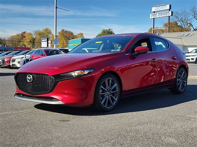 2021 Mazda Mazda3 Preferred