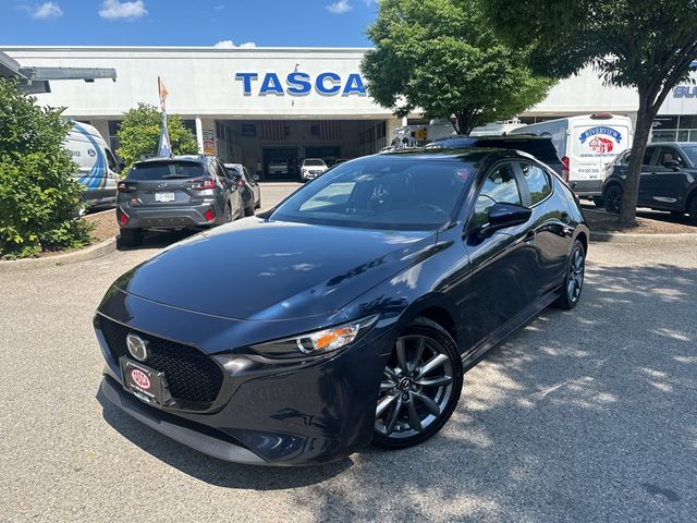 2021 Mazda Mazda3 Preferred