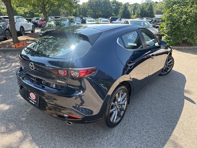 2021 Mazda Mazda3 Preferred