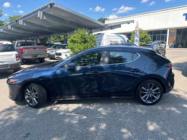 2021 Mazda Mazda3 Preferred