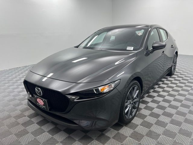 2021 Mazda Mazda3 Preferred