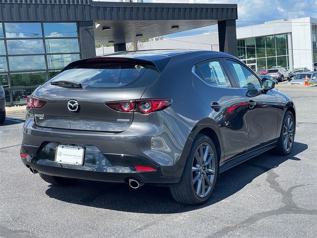 2021 Mazda Mazda3 Preferred