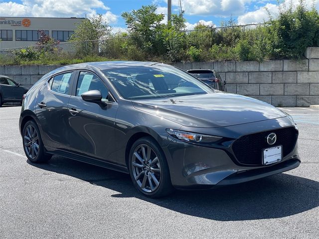 2021 Mazda Mazda3 Preferred