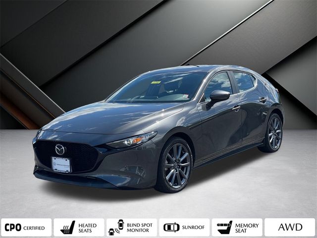 2021 Mazda Mazda3 Preferred