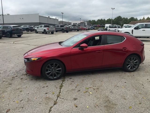 2021 Mazda Mazda3 Preferred