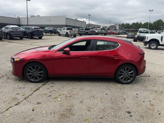 2021 Mazda Mazda3 Preferred