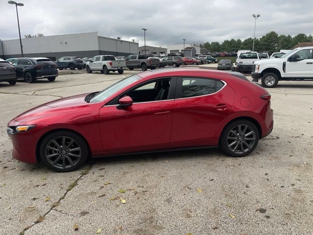 2021 Mazda Mazda3 Preferred