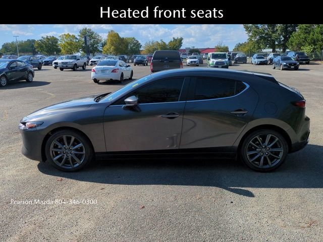 2021 Mazda Mazda3 Preferred