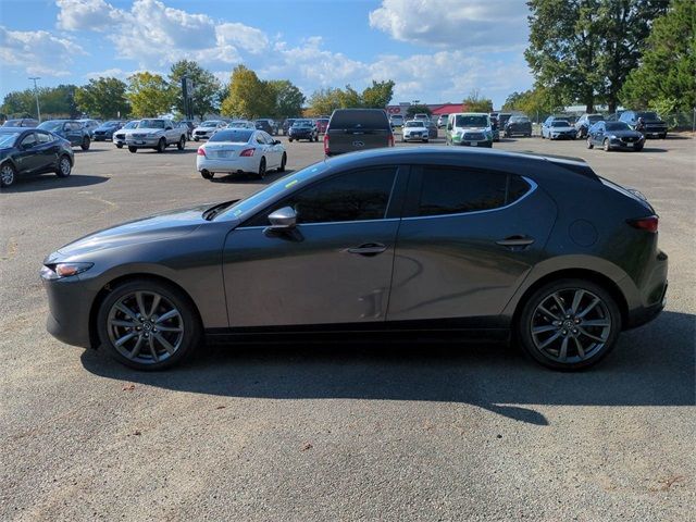 2021 Mazda Mazda3 Preferred