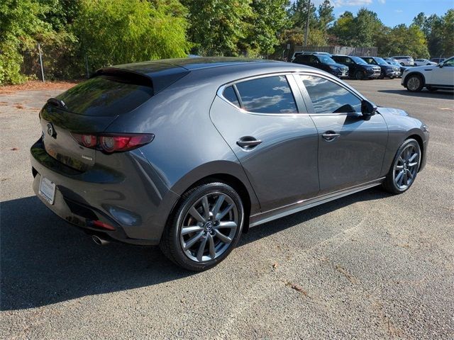 2021 Mazda Mazda3 Preferred