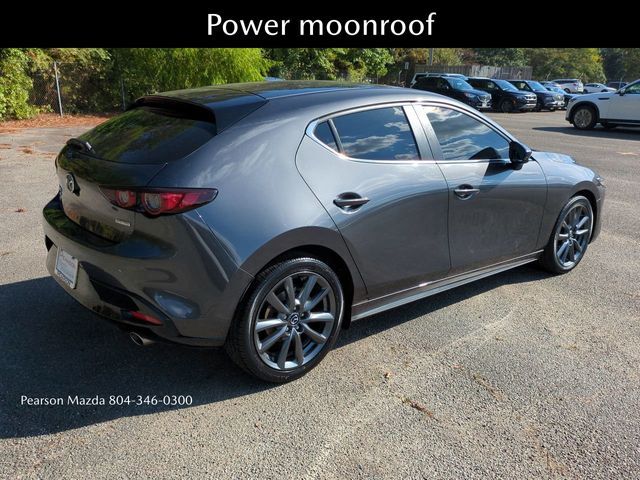 2021 Mazda Mazda3 Preferred