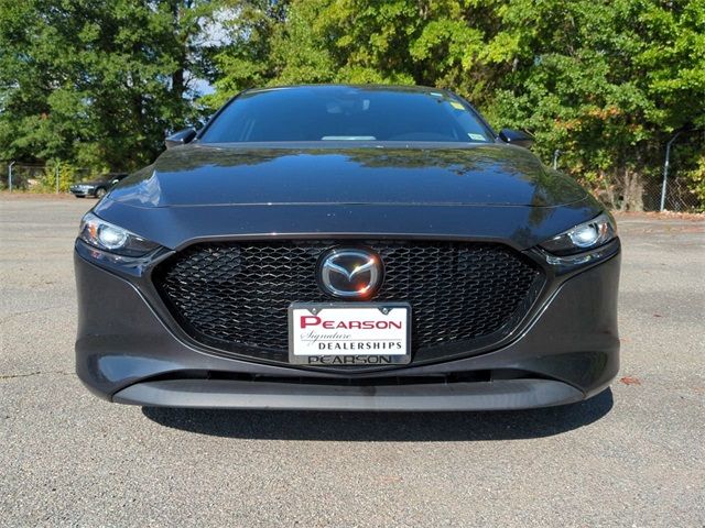 2021 Mazda Mazda3 Preferred