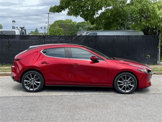 2021 Mazda Mazda3 Preferred