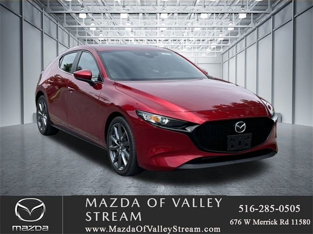 2021 Mazda Mazda3 Preferred