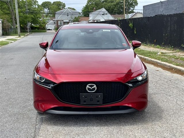 2021 Mazda Mazda3 Preferred