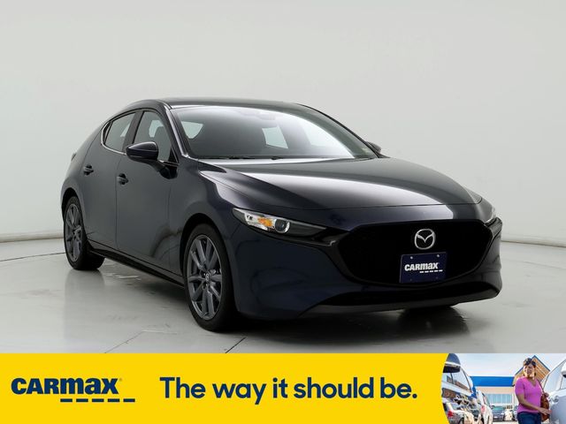 2021 Mazda Mazda3 Preferred