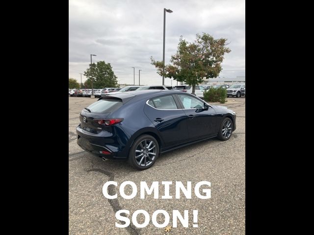 2021 Mazda Mazda3 Preferred