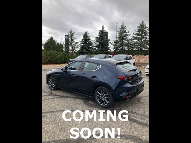 2021 Mazda Mazda3 Preferred