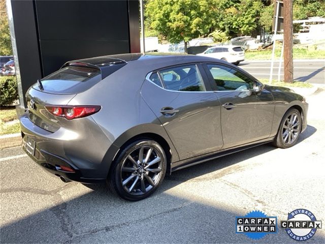 2021 Mazda Mazda3 Preferred